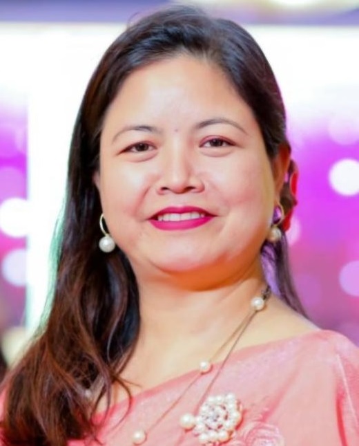 Dr. Eliya Shrestha